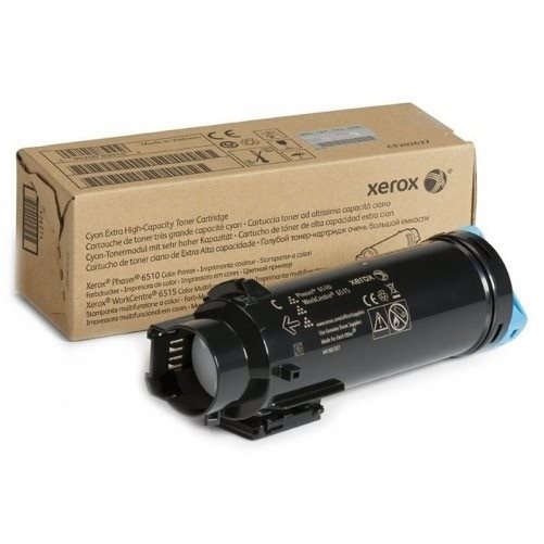 Toner Xerox 106R03693 ciánkék