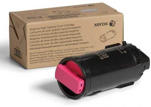 Toner Xerox 106R03878 lila