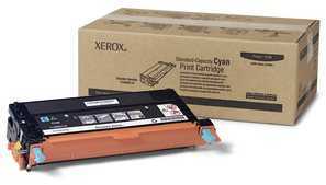 Toner Xerox 113R00719 ciánkék