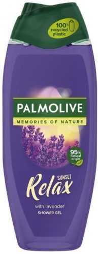 Tusfürdő PALMOLIVE Memories of Nature Sunset Relax Shower Gel 500 ml