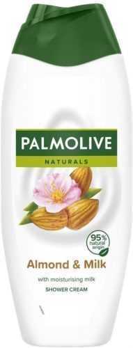 Tusfürdő PALMOLIVE Naturals Almond Milk Shower Cream 500 ml