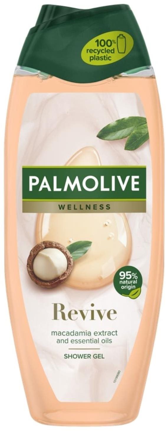 Tusfürdő PALMOLIVE Wellness Revive shower gel 500 ml