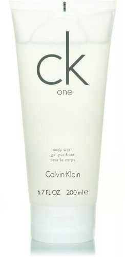 Tusfürdő zselé CALVIN KLEIN CK One tusfürdő 200 ml