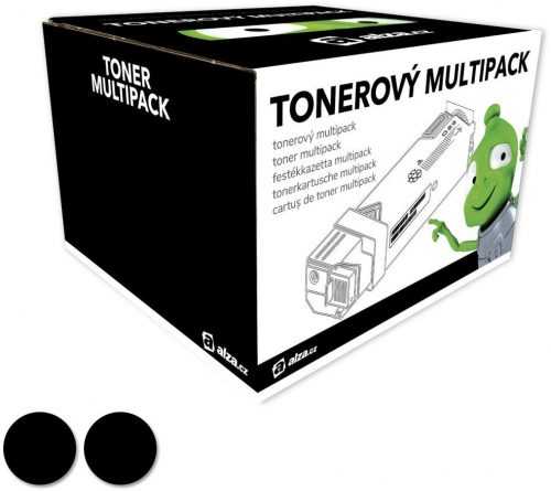 Utángyártott toner Alza 44973536 DualPack 2 db