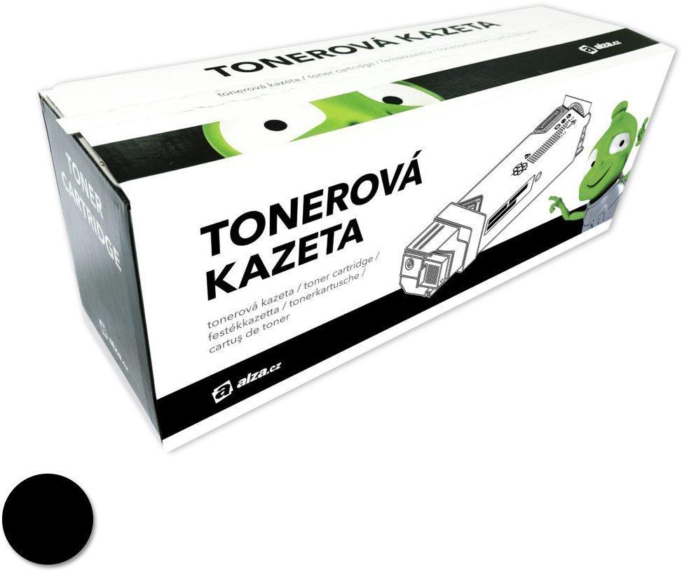 Utángyártott toner Alza C7115A sz. 15A fekete - HP nyomtatókhoz