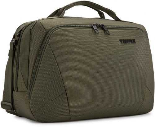 Utazótáska Thule Crossover 2 Boarding Bag C2BB115 - zöld