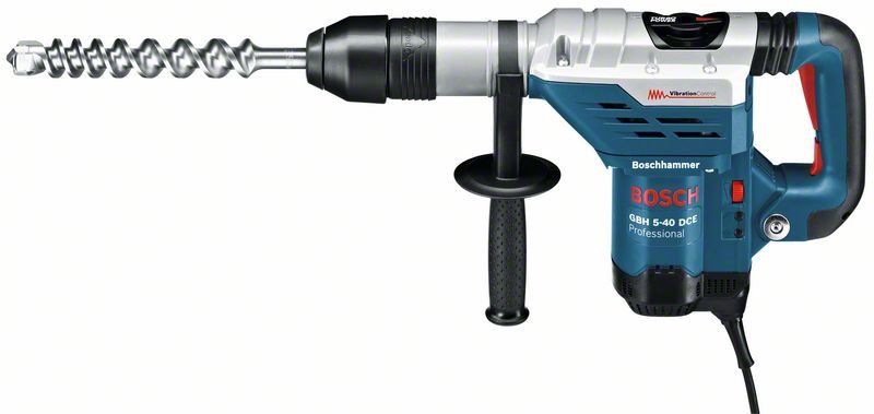 Ütvefúró BOSCH GBH 5-40 DCE Professional