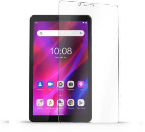 Üvegfólia AlzaGuard Glass Protector a Lenovo Tab M7 tablethez