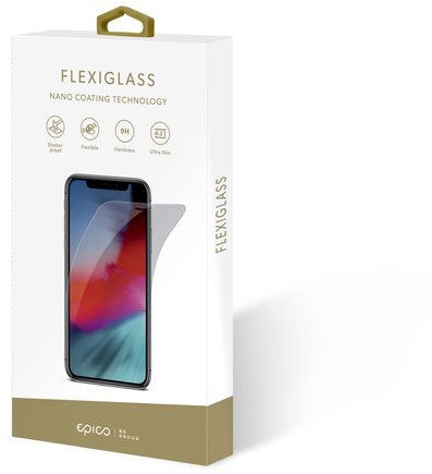 Üvegfólia EPICO FLEXIGLASS iPhone 6/6S/7/8/SE 2020