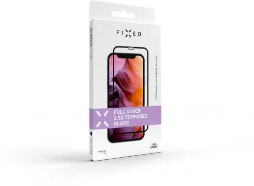 Üvegfólia FIXED FullGlue-Cover a Realme GT Master Edition készülékhez - fekete