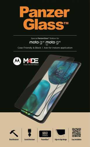 Üvegfólia PanzerGlass Motorola Moto g52/g82 5G/Edge30