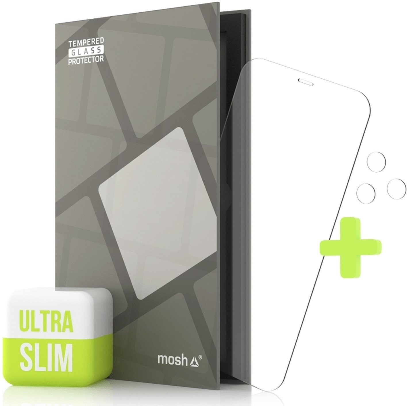 Üvegfólia Tempered Glass Protector 0