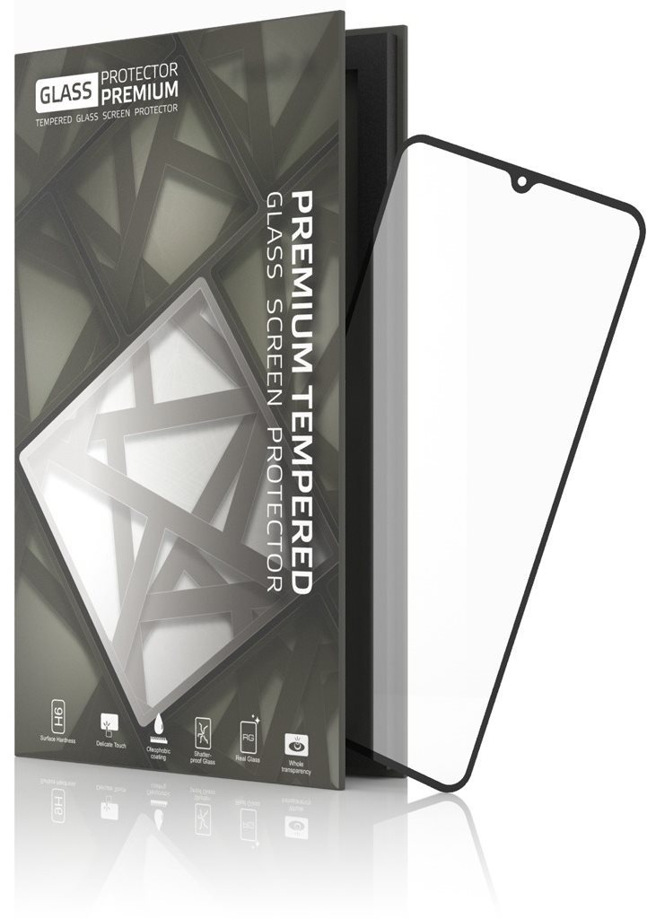 Üvegfólia Tempered Glass Protector Huawei P30 készülékhez