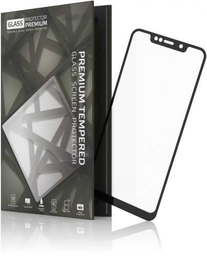 Üvegfólia Tempered Glass Protector Motorola One készülékhez