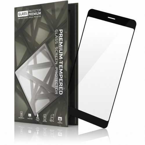 Üvegfólia Tempered Glass Protector keretes