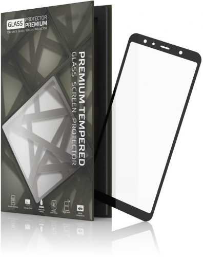 Üvegfólia Tempered Glass Protector keretes