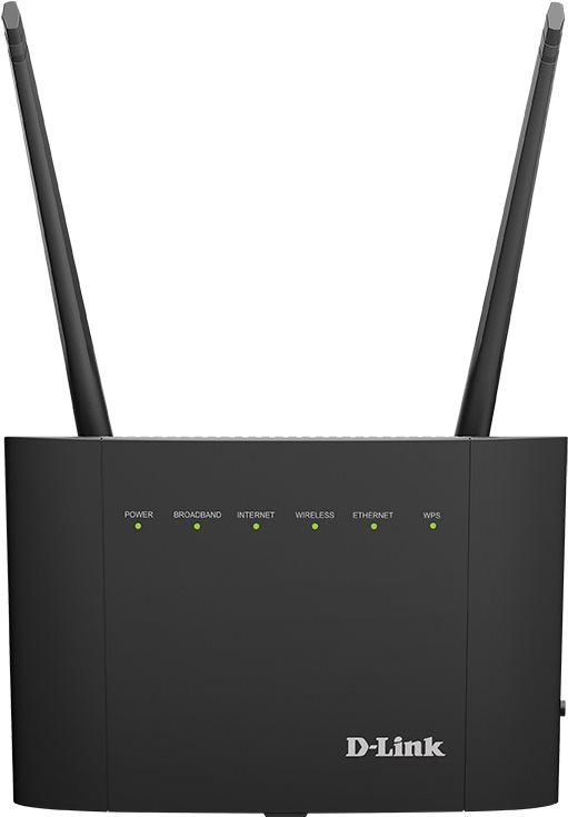 VDSL2 modem D-Link DSL-3788