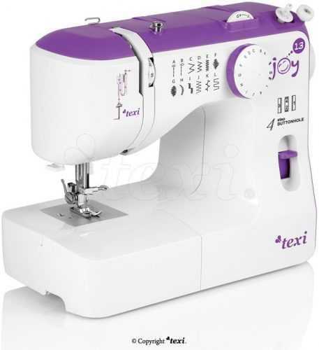 Varrógép Texi Joy 1302 Purple