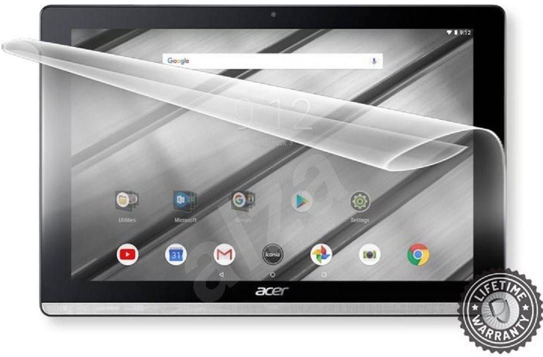 Védőfólia Screenshield ACER ICONIA One 10 B3-A50 készülék kijelzőjére