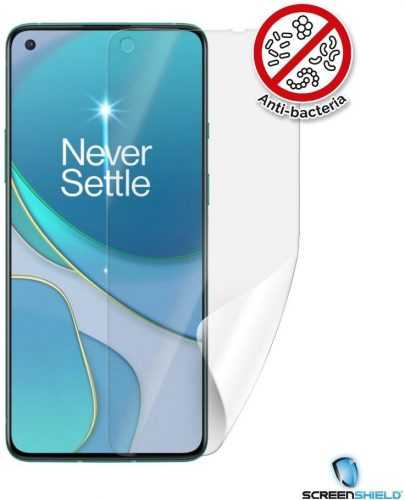 Védőfólia Screenshield Anti-Bacteria ONEPLUS 8T kijelzőre