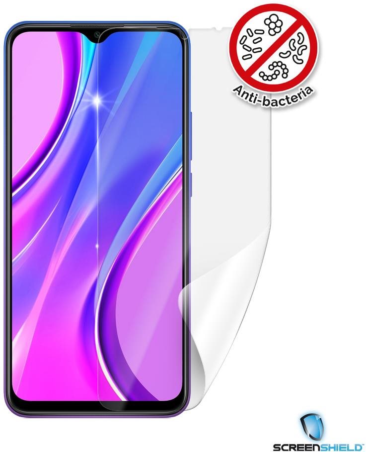 Védőfólia Screenshield Anti-Bacteria XIAOMI RedMi 9 kijelzőre