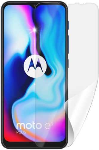 Védőfólia Screenshield MOTOROLA Moto E7 Plus XT2081 kijelzőre