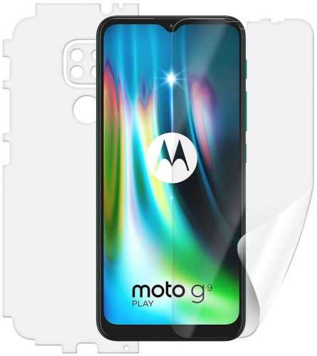 Védőfólia Screenshield MOTOROLA Moto G9 Play XT2083