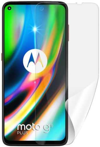 Védőfólia Screenshield MOTOROLA Moto G9 Plus XT2087 kijelzőre