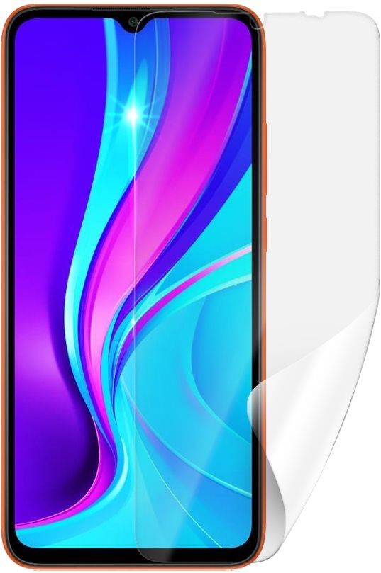 Védőfólia Screenshield XIAOMI RedMi 9C kijelzőre