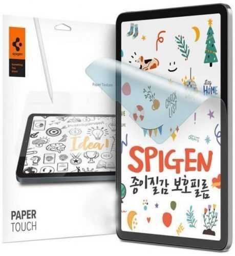 Védőfólia Spigen Paper Touch iPad Pro 12.9“ 2021/2020/2018