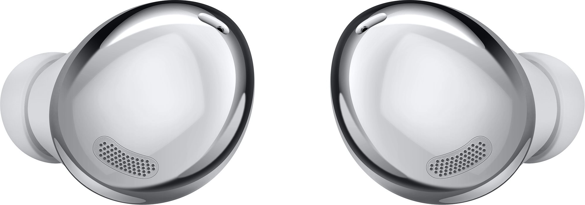 Vezeték nélküli fül-/fejhallgató Samsung Galaxy Buds Pro Silver