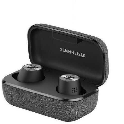 Vezeték nélküli fül-/fejhallgató Sennheiser MOMENTUM True Wireless 2 black