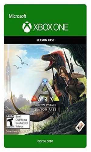 Videójáték kiegészítő ARK: Survival Evolved Season Pass - Xbox Digital