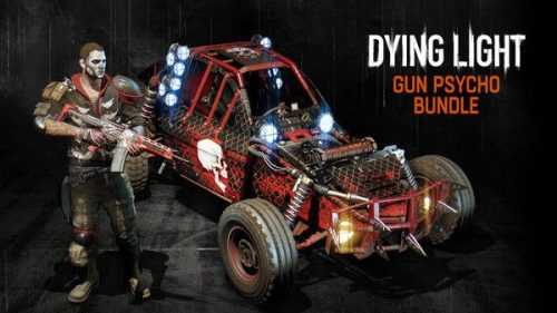 Videójáték kiegészítő Dying Light - Gun Psycho Bundle - PC DIGITAL