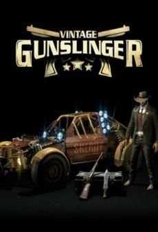 Videójáték kiegészítő Dying Light - Vintage Gunslinger Bundle - PC DIGITAL