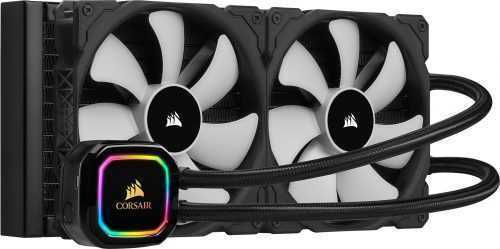 Vízhűtés Corsair iCUE H115i RGB PRO XT