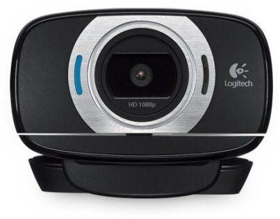 Webkamera Logitech HD Webcam C615