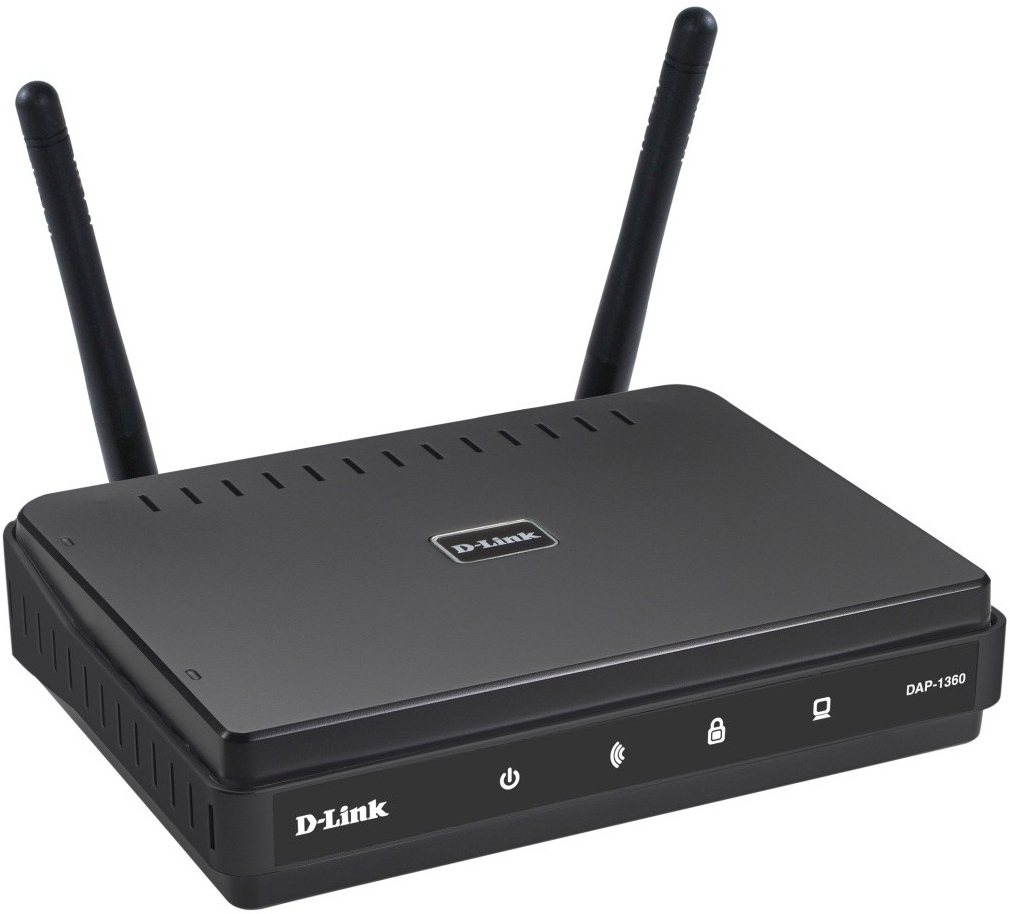 WiFi Access point D-Link DAP-1360