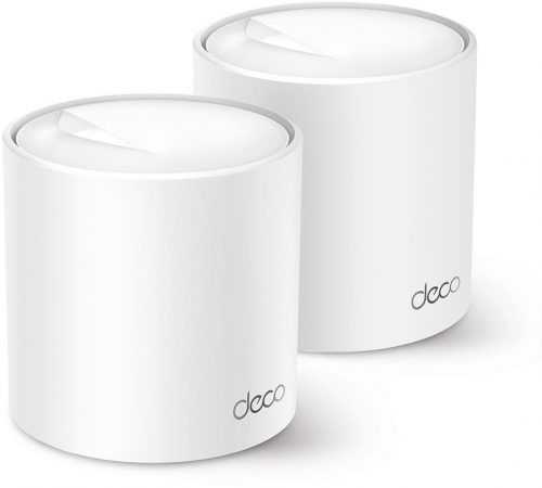 WiFi rendszer TP-Link Deco X50 (2-pack)