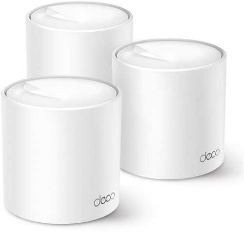 WiFi rendszer TP-Link Deco X50 (3-pack)