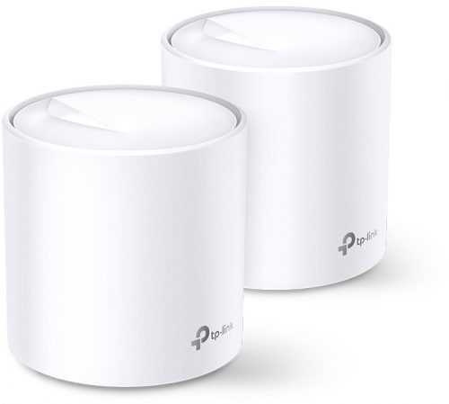 WiFi rendszer TP-Link Deco X60 (2 csomag)