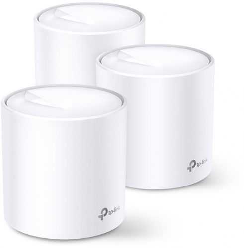 WiFi rendszer TP-Link Deco X60 (3-pack)