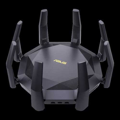 WiFi router ASUS RT-AX89X