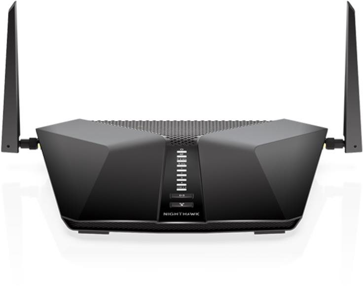 WiFi router Netgear LAX20