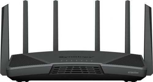 WiFi router Synology RT6600ax