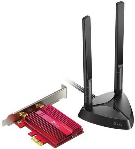 Wifi hálózati kártya TP-Link Archer TX3000E