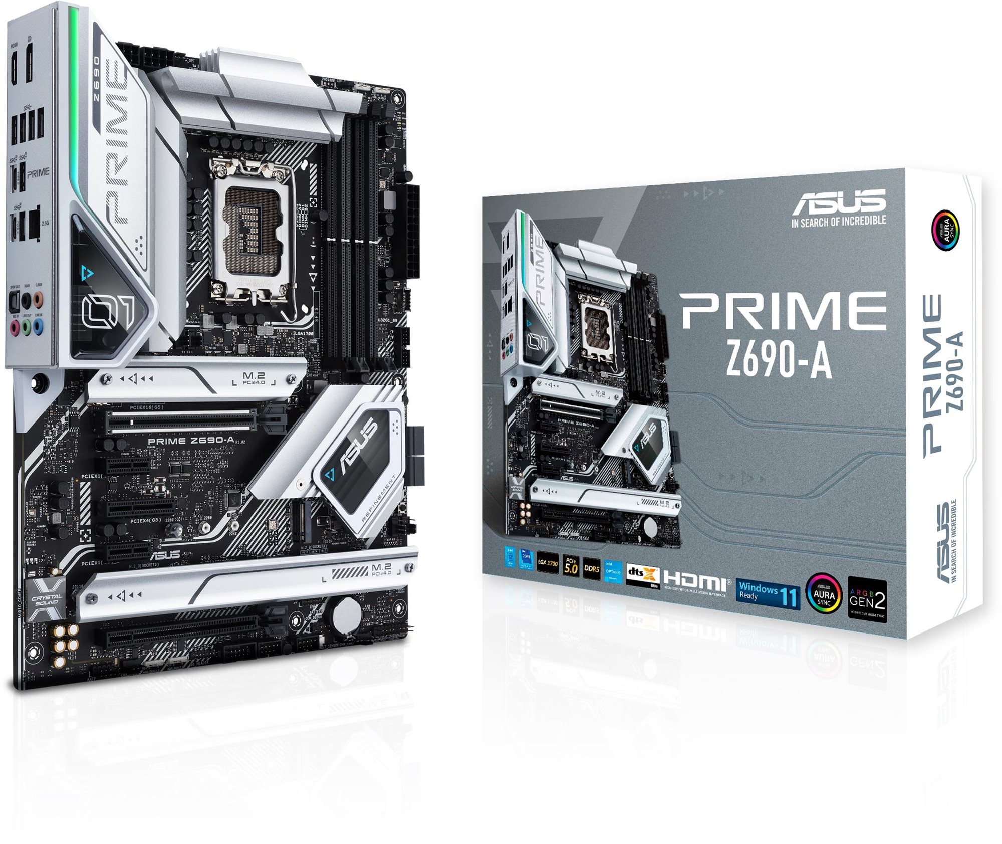 Alaplap ASUS PRIME Z690-A