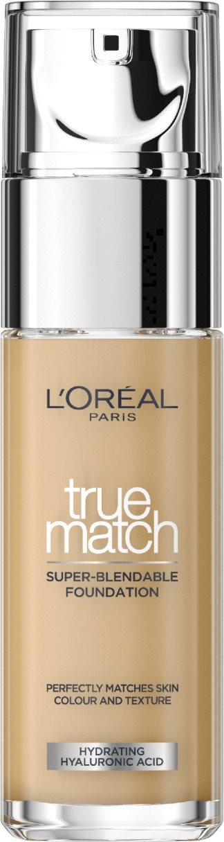 Alapozó ĽORÉAL PARIS True Match Super Blendable Foundation 4.N 30 ml