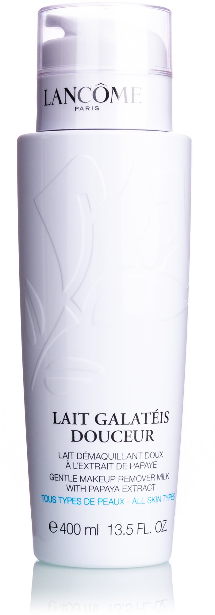 Arcápoló tej LANCOME Galateis Douceur 400 ml