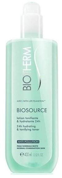 Arctonik BIOTHERM Biosource Hydrating & Tonifying Toner 400 ml